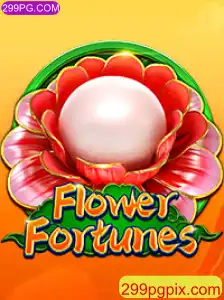 Descubra as Emoções do Jogo FlowerFortunes no 299PG.COM