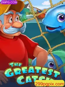TheGreatestCatch: Uma Jornada Inovadora no Mundo dos Jogos